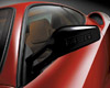 Elite Carbon Fiber Exterior Door Mirrors Ferrari F430 04-09