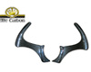 Elite Carbon Fiber F1 Shifter Paddles Ferrari F430 04-09