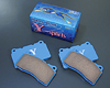 Endless SS-Y Street Brake Pads Front Nissan 240SX ABS 89-94