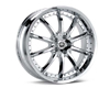 Enkei Performance LF-10 Wheels 18x7.5 5x110 +42