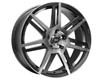 Enkei Aletta Wheel  17x7.5 4x100