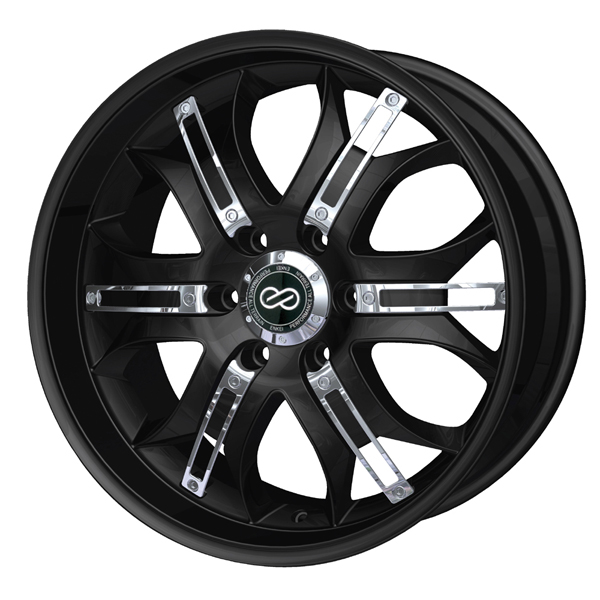 Enkei GRAB6 Wheel 20x9.5  6x132