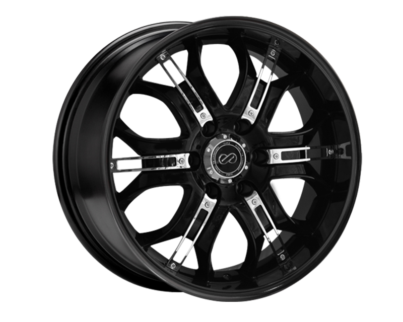 Enkei GRAB6 Wheels