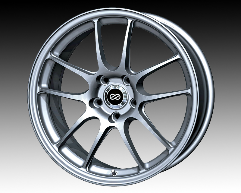 Enkei PF01 Wheel 17x8 5x100