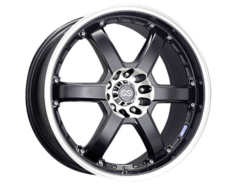 Enkei PKR Wheel 15x6.5 4x114.3