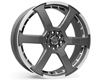 Enkei Sesto Wheel 15x7 4x100