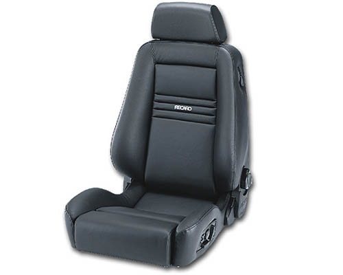 Recaro Ergomed ES Seat