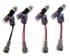 AFI Drop-In 900cc Injectors Mitsubishi EVO X 08+