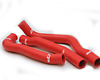 Agency Power 3pc Silicone Radiator Hose Kit Mitsubishi EVO X 08+