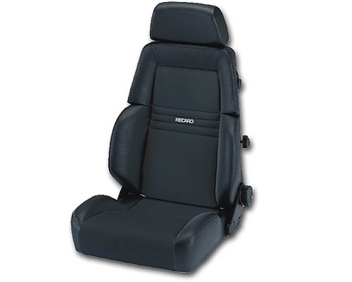 Recaro Expert M Seat