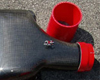 FabSpeed Red Intake Hoses Ferrari 360 00-05