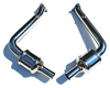Fabspeed 200 Cell Catalytic Converters Porsche 986 Boxster 97-99