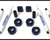 Fabtech 1.75in Basic LIft System Jeep Grand Cherokee ZJ 93-98