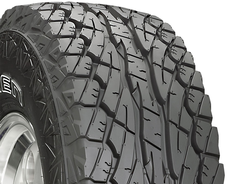 Falken Wild Peak A/T Tires 225/75/16 110Q Blk