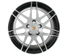 Forgestar F14 Wheel 19x10.0 4x100 Machined Black Two Tone