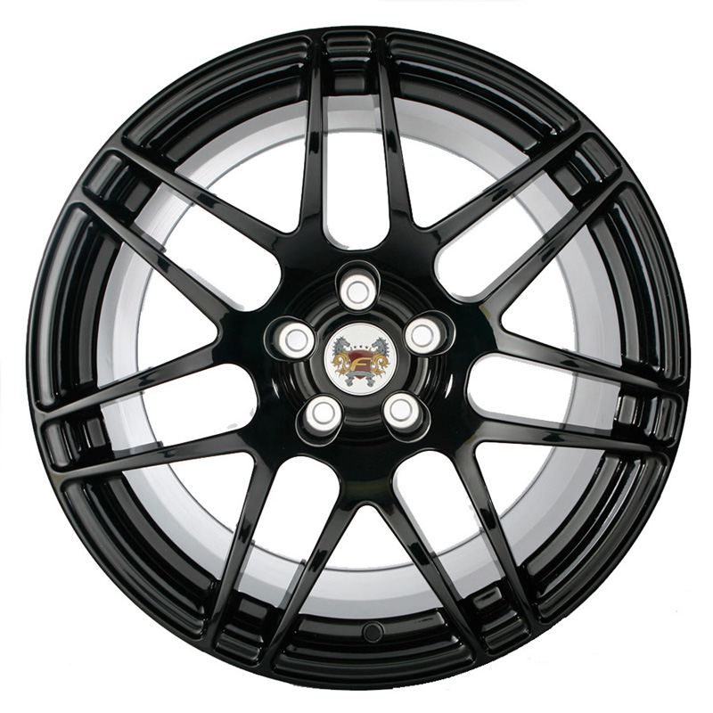 Forgestar F14 Wheel 19x10.0 4x100 Piano Black
