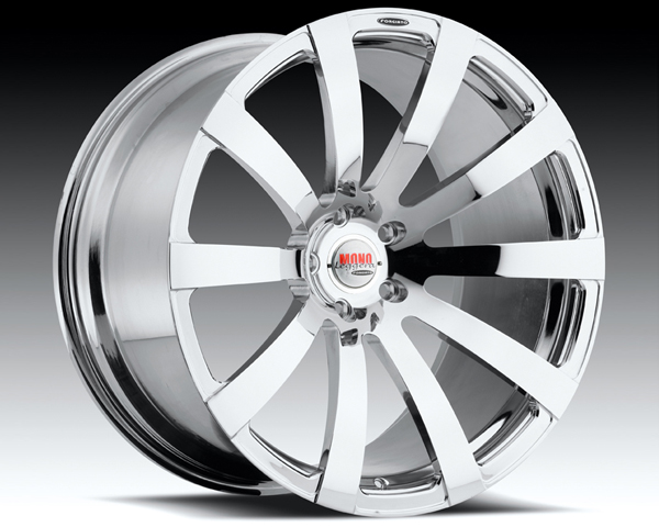 Forgiato Monoleggera Concavo-M Wheels 19x10