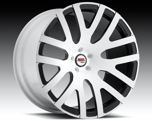 Forgiato Monoleggera Dito Wheels 20x12