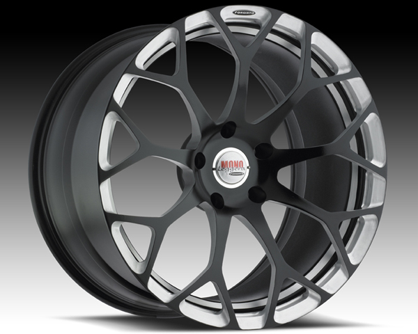 Forgiato Drea Wheels