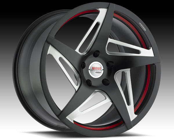 Forgiato Monoleggera Spacco Wheels 19x10