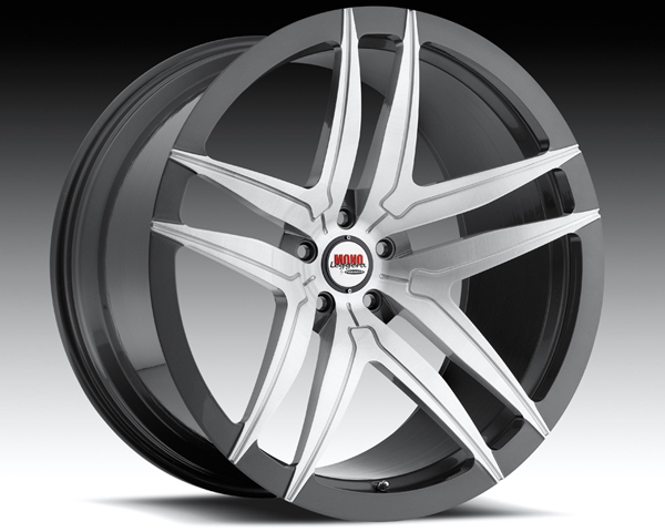 Forgiato Monoleggera Vizzo-M Wheels 19x10