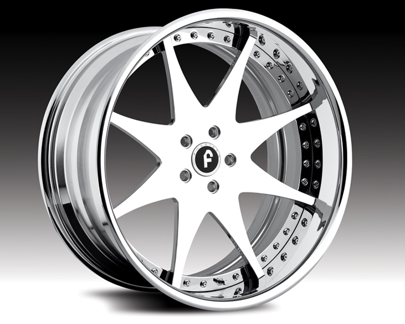 Forgiato Piastra 19x10.5 5x100