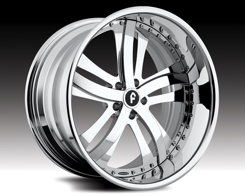 Forgiato Rasoio 19x10 5x114.3.3