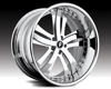 Forgiato Rasoio 20x11 5x114.3.3