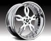 Forgiato Stili 19x10 5x100