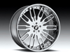 Forgiato Taglio Wheels