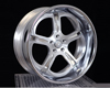 Forgiato Trifolio Wheels