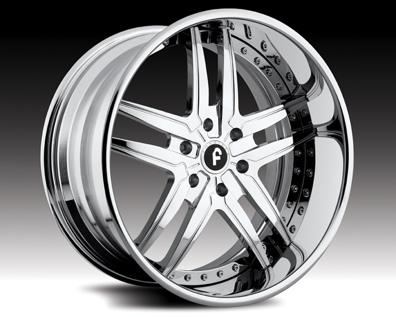 Forgiato Vizzo 19x10 5x100
