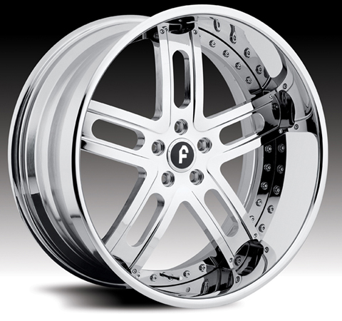 Forgiato Estremo 19x10 5x120