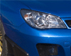 Syms Racing Team Front Bumper Subaru STI and WRX 05-06