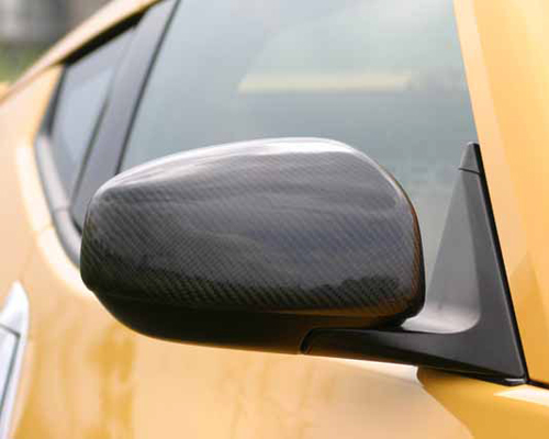 Fujimura Carbon Fiber Mirror Covers Nissan 370Z 09+