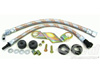 FVD Fuel Filter Relocation Kit Porsche 996TT GT2 01-05