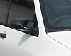 Ganador Super Mirror with Clear Lens Mitsubishi EVO VII VIII IX 02-07