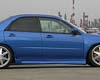 Liberal Fiberglass Side Skirts Subaru WRX/STI