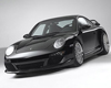 Gemballa GT Side Skirts with Air Channel Porsche 997 C4/C4S 05+