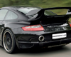 Gemballa GT2 EVO Rear Wing Porsche 997 C4 & C4S 05-08
