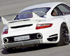 Gemballa GT2 EVO Rear Skirt Porsche 997 C4 & C4S 05-08