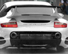 Gemballa GT2 Rear Wing Porsche 997 TT 07-09