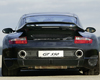 Gemballa GT2 EVO Rear Skirt Porsche 997 TT 07-09