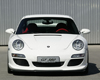 Gemballa GT Hood with NACA Air Intake Porsche 997 05+