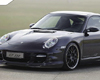 Gemballa GT Front Lip Spoiler Porsche 997 TT 07-09