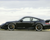 Gemballa GT Side Skirts w/ Air Channel Porsche 997 TT 07-09