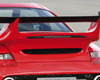 Gemballa GTR EVO Rear Wing w/ Black Carbon Blade Porsche 997 TT 07-09