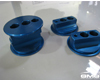 GMG Adjustable Thrust Arm Bushing Kit Porsche 996 & 997 All 99+