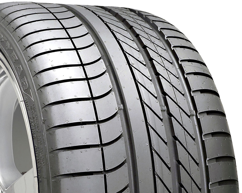 Goodyear Eagle F1 Asymmetric Suv Tires 265/50/19 110Y BSW