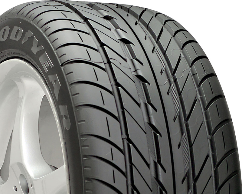 Goodyear Eagle F1 Gs Tires 245/45/17 89Z B